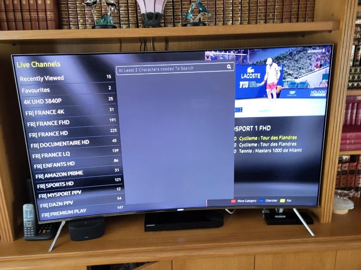Streaming experience shared in Amsterdam, Netherlands