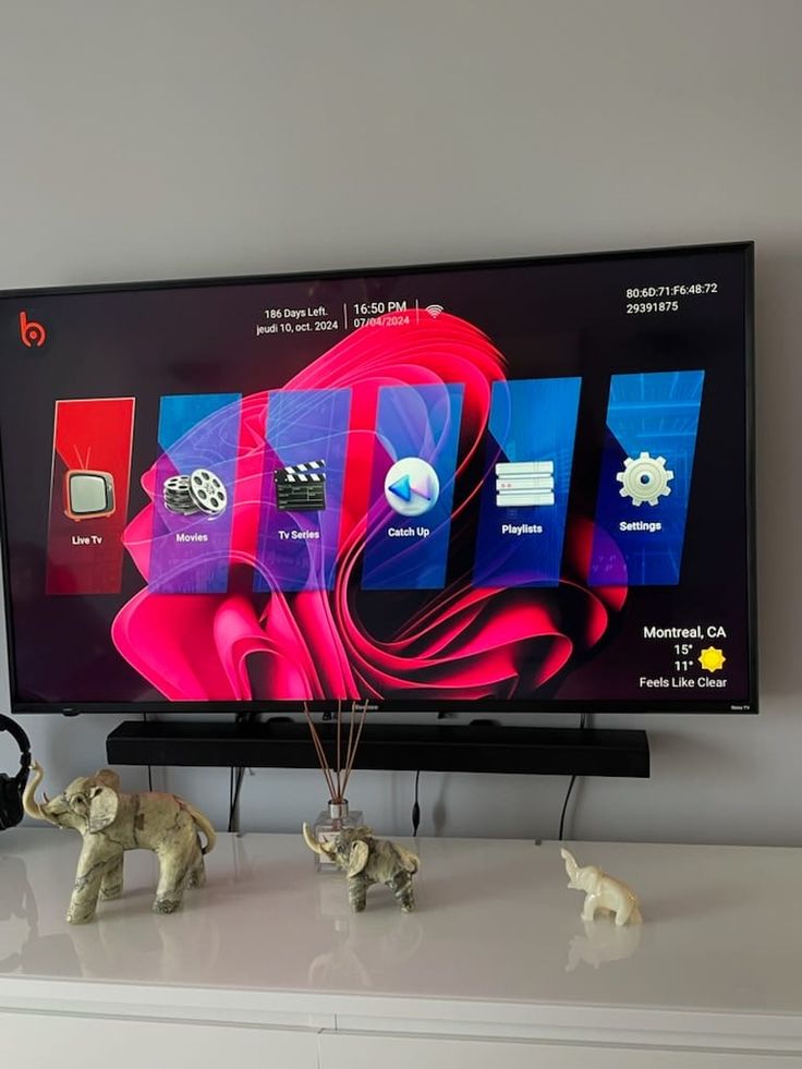 Streaming experience shared in Copenhagen, Denmark